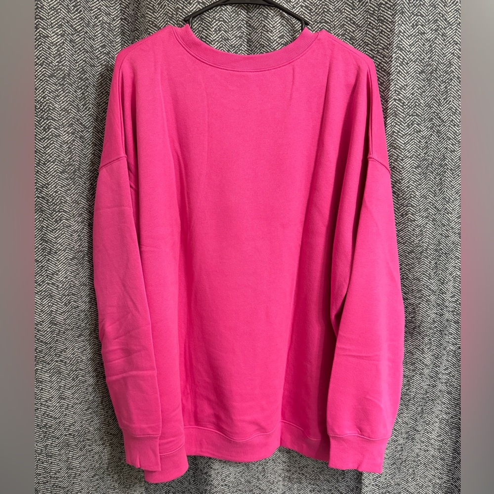 Stranger Things Pullover Sweatshirt NWT - image 4